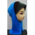 Underscarf ninja shimmer- Royal Blue Underscarf ninja shimmer- Royal Blue